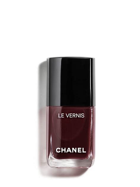 155 rouge noir le vernis.